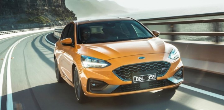 Ford Focus - 01